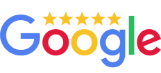 Google Reviews Logo White