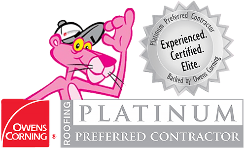 Owens Corning Platinum Logo