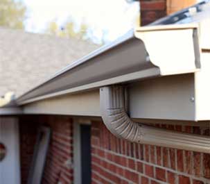 PLANET ROOF SEEMLESS GUTTERS