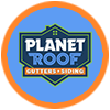 PLANET ROOF LOGO CIRLCE