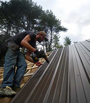 PLANET ROOF Metal roofing 2